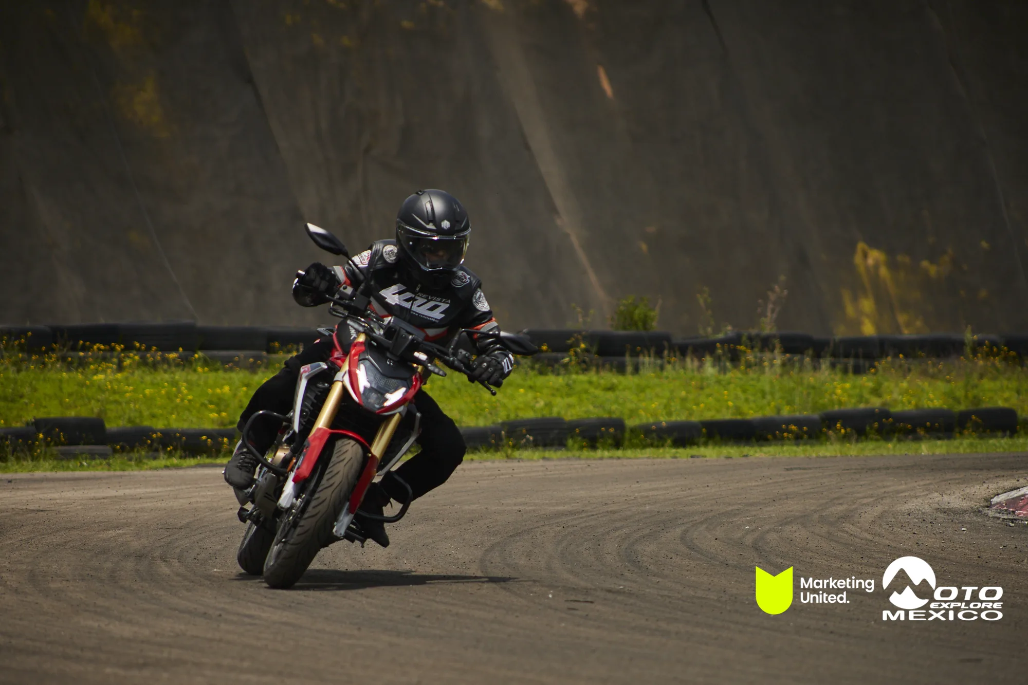 HUNK TRACKDAY 357